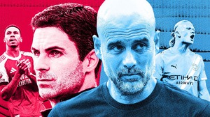 Link xem trực tiếp bóng đá Arsenal vs Man City 22h30 hôm nay, Ngoại hạng Anh vòng 5