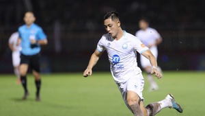 Link xem trực tiếp bóng đá Ninh Bình vs Nam Định 18h00 hôm nay, V-League vòng 4