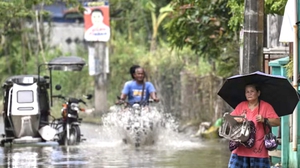 Philippines, Trung Quốc tiến hành sơ tán khẩn cấp trước siêu bão Ragasa