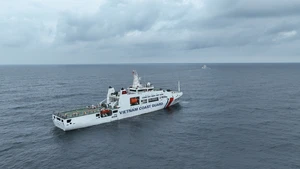 Quân đội sẵn sàng lực lượng, phương tiện giúp chính quyền và nhân dân ứng phó bão Ragasa