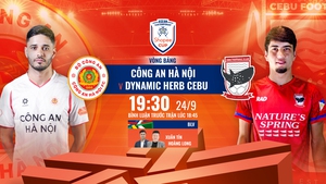 Link xem trực tiếp bóng đá CAHN vs Cebu 19h30 hôm nay, vòng bảng Shopee Cup