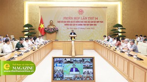 Thủ tướng Phạm Minh Chính: Chống khai thác hải sản bất hợp pháp vì danh dự đất nước, con người Việt Nam