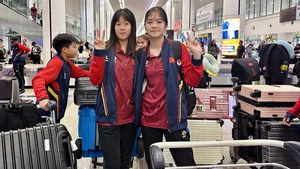 U17 Việt Nam gấp rút chuẩn bị cho vòng loại U17 châu Á 2026
