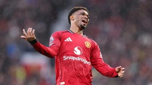 Amad Diallo cần học hỏi Harry Maguire