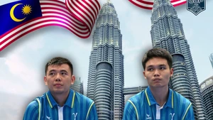 Lý Hoàng Nam ngược dòng ấn tượng, tiến vào bán kết giải pickleball PPA Tour châu Á