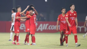 Link xem trực tiếp bóng đá PVF-CAND vs HAGL 18h00 hôm nay, V-League vòng 5