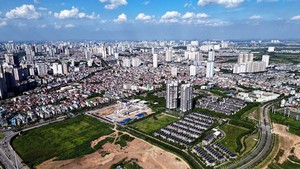 Bất động sản Hà Nội: Trung tâm giữ giá, vùng ven chờ điều chỉnh
