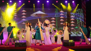 Ngày Văn hóa Việt Nam - Hàn Quốc tại Huế