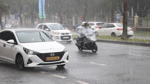 Tiến sĩ Mai Văn Khiêm: Từ ngày 28-30/9, Bắc Bộ và Trung Bộ cục bộ có mưa trên 600mm