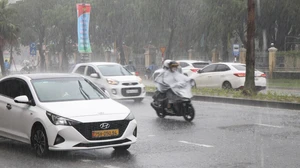 Dự báo thời tiết ngày 30/9: Bắc Bộ tiếp tục có mưa vừa, mưa to