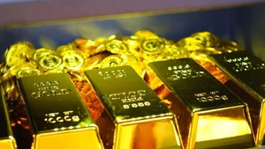 Giá vàng lập đỉnh lịch sử, giá thế giới trên 3.500 USD/ounce