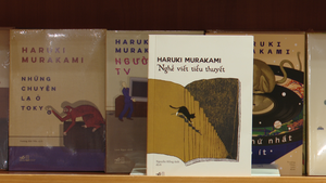 Nghề viết tiểu thuyết qua góc nhìn của Haruki Murakami