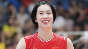 Tin nóng thể thao tối 3/9: Trần Thị Thanh Thúy xuất ngoại lần thứ 7, thi đấu ở nền bóng chuyền top 4 thế giới