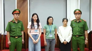 Đề nghị truy tố Phạm Quang Linh, Thùy Tiên và 3 bị can khác