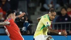 Nhận định bóng đá hôm nay 5/9: Brazil vs Chile, Ukraine vs Pháp