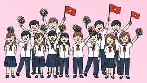 Lễ khai giảng năm học 2025-2026 tổ chức ở tất cả các trường trong cùng một ngày 5/9/2025