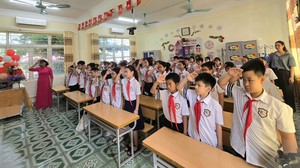Khai trường nơi đảo xa: Trang trọng và ý nghĩa