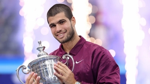 Thắng dễ Sinner, Alcaraz lần thứ 2 vô địch US Open