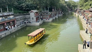 Du lịch Trung Quốc bùng nổ nhờ xu hướng trải nghiệm mới