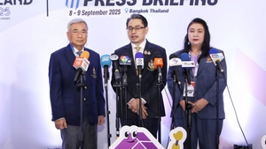 Thái Lan ra thông báo quan trọng về bản quyền truyền hình SEA Games 2025