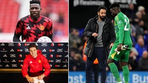 'Thảm họa khung gỗ' Andre Onana đồng ý rời MU sau khi được tăng lương gấp đôi