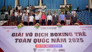 Liên đoàn quyền Anh Việt Nam sắp tổ chức Đại hội bất thường: Vẫn là chuyện các Liên đoàn 