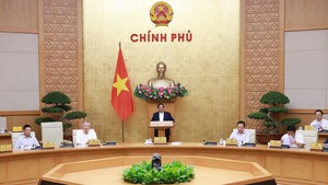 Thủ tướng Phạm Minh Chính: Xây dựng pháp luật phải đạt được “6 tăng cường”, “6 sao” và “6 phải”