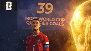 Ronaldo tiếp tục bỏ xa Messi, cân bằng kỷ lục đặc biệt của bóng đá thế giới