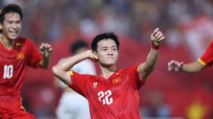 U23 Việt Nam và chiến thắng của bản lĩnh