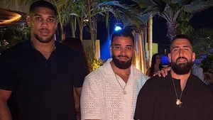 Anthony Joshua được xác nhận đã trong tình trạng ổn định