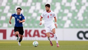 Hòa Nhật Bản, U23 Jordan gửi lời 'cảnh báo' đầy sức nặng đến U23 Việt Nam