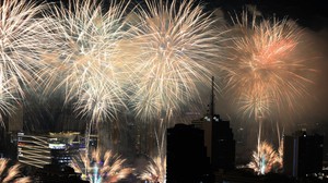 Thế giới đón năm mới 2026 với ước vọng hòa bình