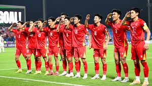 Kịch bản thú vị nhất: Kể cả thua Saudi Arabia với tỷ số này, U23 Việt Nam vẫn nhất bảng