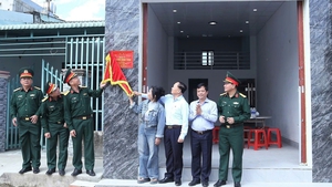 Chiến dịch Quang Trung: Quân đội hoàn thành xây dựng mới 100 căn nhà ở Gia Lai