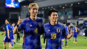 Kết quả bóng đá VCK U23 châu Á 2026 hôm nay 10/1: Nhật Bản và Hàn Quốc cùng thắng