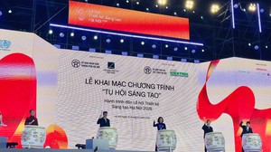 Khai mạc chương trình “Tụ hội Sáng tạo” – Hành trình đến Lễ hội Thiết kế Sáng tạo Hà Nội 2026