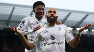 Amad Diallo: Bỗng nhiên dự bị cho Mbeumo ở MU