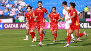 Truyền thông Saudi Arabia lên tiếng trước cuộc chiến quyết định với U23 Việt Nam 