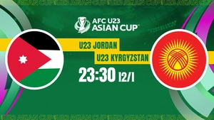 Nhận định, soi tỷ lệ U23 Jordan vs U23 Kyrgyzstan 23h30 ngày 12/1, vòng bảng U23 châu Á 2026