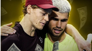 Đấu biểu diễn 1 trận tại Hàn Quốc, Alcaraz và Sinner nhận số tiền thưởng cao đến không thể tin nổi