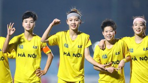 Lượt 2 giải bóng đá nữ VĐ U19 QG 2026: Hà Nội giành chiến thắng thuyết phục