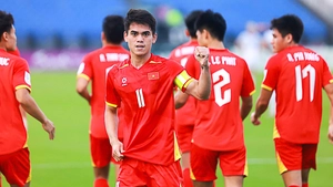 U23 Việt Nam gặp U23 Saudi Arabia: Chinh phục cột mốc mới