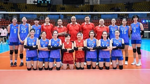 Lịch thi đấu bóng chuyền hôm nay ngày 12/1/2026