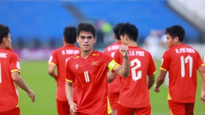 VTV5 VTV6 trực tiếp bóng đá Việt Nam vs Saudi Arabia 23h30 hôm nay, VCK U23 châu Á 2026