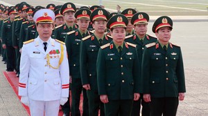 Lan tỏa giá trị bền vững của công trình Lăng Chủ tịch Hồ Chí Minh