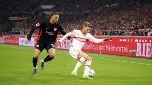 Nhận định, soi tỷ lệ Stuttgart vs Frankfurt 00h30 ngày 14/1, vòng 17 Bundesliga