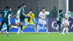 U23 Việt Nam làm nên lịch sử khi loại chủ nhà Saudi Arabia, AFC khen ngợi Đình Bắc và Trung Kiên 