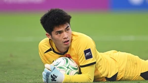 CHẤM ĐIỂM U23 Việt Nam: Trung Kiên 'siêu đẳng', cả đội đều xuất sắc 