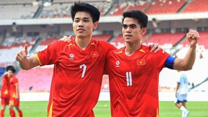 U23 Việt Nam nhận cảnh báo trước trận đấu với chủ nhà Saudi Arabia