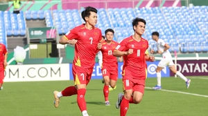 Sao U23 Việt Nam sẵn sàng toả sáng ở ASEAN Cup 2026